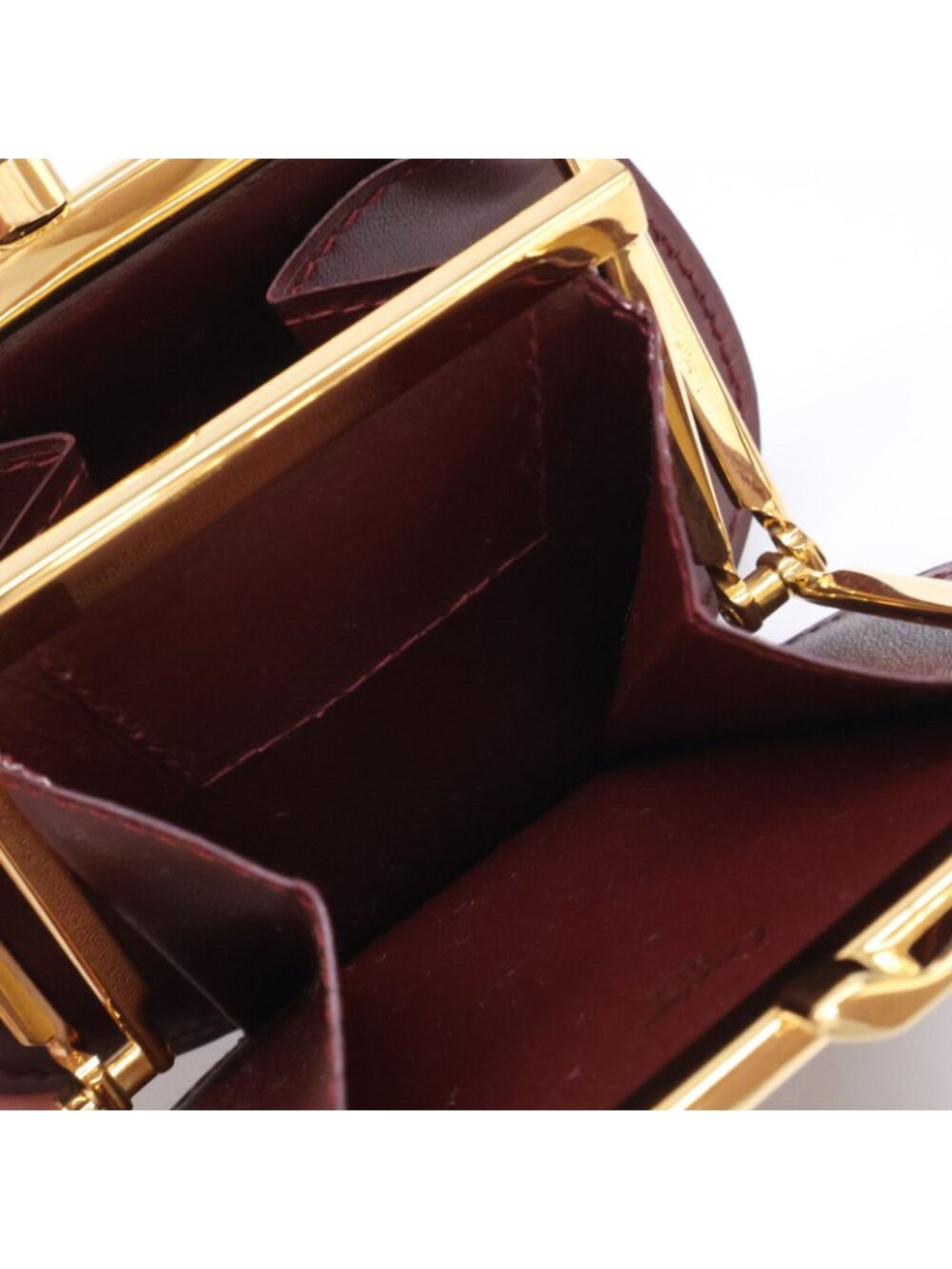 Cartier Must Line Kiss Lock - Picture 7 of 9